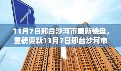 11月7日邢台沙河市最新楼盘探秘,现场直击,心动不已!