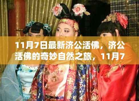 济公活佛的奇妙自然之旅,11月7日的宁静革命之旅