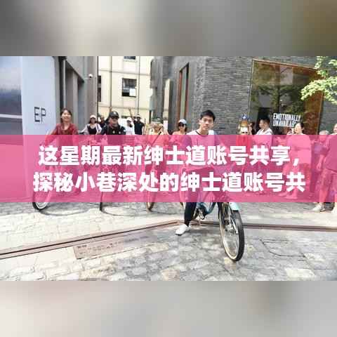 探秘隐藏版特色小店,绅士道账号共享秘境的独家风情