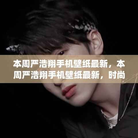 本周严浩翔手机壁纸最新，时尚潮流与个人风格的完美融合