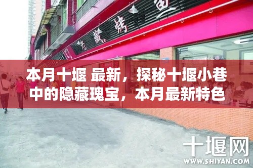 探秘十堰小巷隐藏瑰宝,本月最新特色小店全攻略