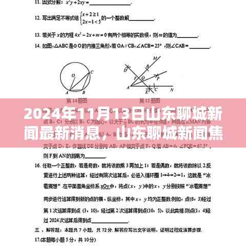 山东聊城新闻焦点热议,多维度观点分析下的最新消息解读(XXXX年XX月XX日)