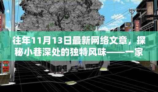 探秘小巷深处的隐藏版特色小店,神秘面纱下的独特风味