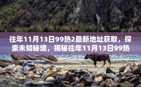 『揭秘往年11月13日99热2新坐标,与自然美景共舞的探索之旅』