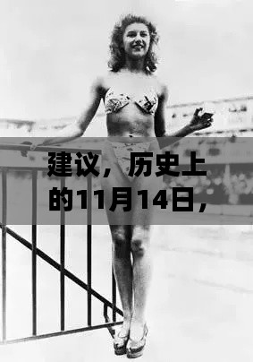 建议,历史上的11月14日,最新款泳衣演变之旅