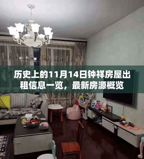 历史上的11月14日钟祥房屋出租信息一览,最新房源概览