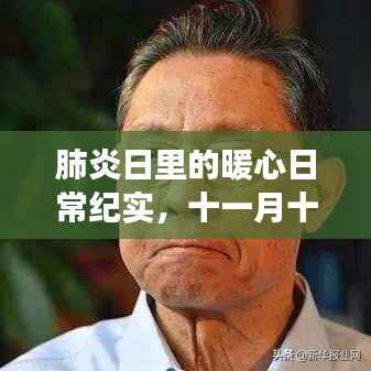 肺炎日里的暖心日常纪实,十一月十五日的最新观察