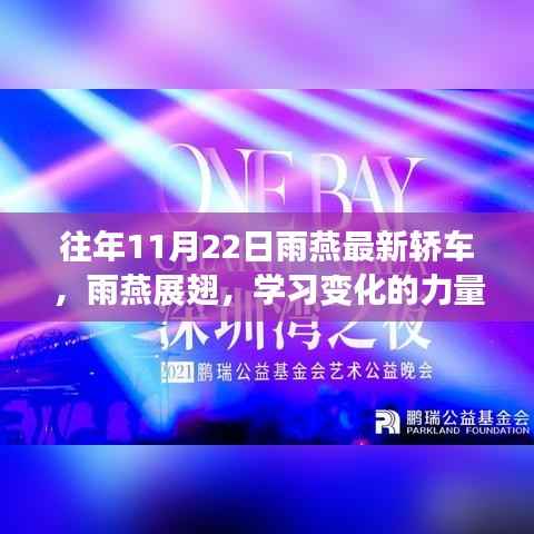 雨燕展翅新纪元,学习变化的力量,自信成就未来