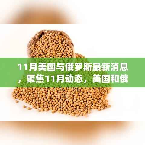 聚焦全球大国动态,美国和俄罗斯最新消息概览(十一月版)