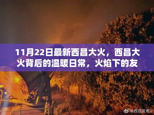 西昌大火背后的温暖日常,火焰下的友情与家的羁绊,11月22日最新更新