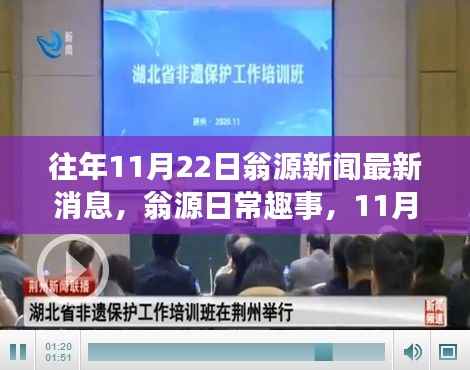 往年11月22日翁源新闻最新消息,翁源日常趣事,11月22日的温馨时光