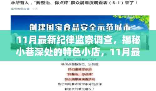 揭秘特色小店,纪律监察调查下的意外惊喜