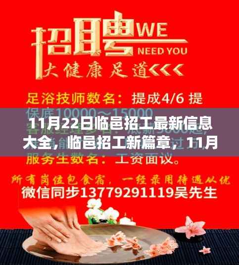 临邑招工最新信息解读,全景展示,探寻新篇章(11月22日)