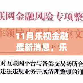乐视金融最新动态解读,掌握实用技能,洞悉金融趋势