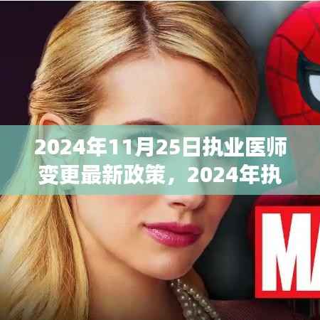 深度解读2024年执业医师变更政策调整,最新政策与某某观点探析