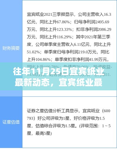 宜宾纸业最新动态揭秘,掌握往年及今日行业动态获取指南