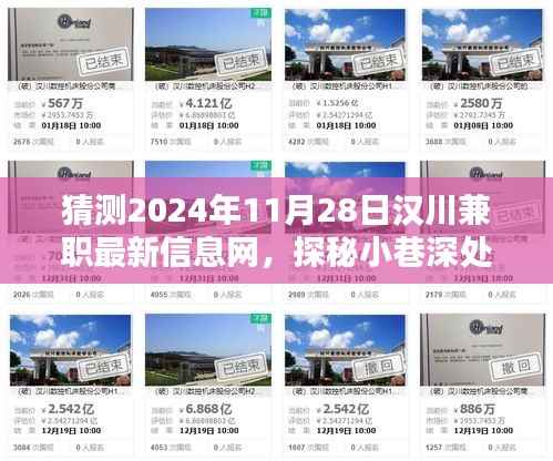 探秘汉川兼职信息宝藏,特色小店揭示最新兼职资讯,汉川兼职信息网深度解析(2024年11月28日)