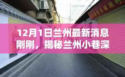 揭秘兰州小巷深处的独特风味,一家隐藏版特色小店的奇遇——兰州最新消息速递