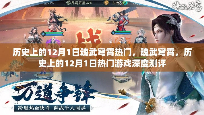 历史上的12月1日热门游戏深度测评,魂武穹霄的崛起与魅力解析