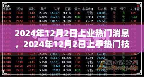 2024年12月2日热门消息与技能指南,步步为营,轻松掌握新任务