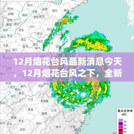 智能烟花预警系统应对12月烟花台风,科技与生活融合之惊艳亮相