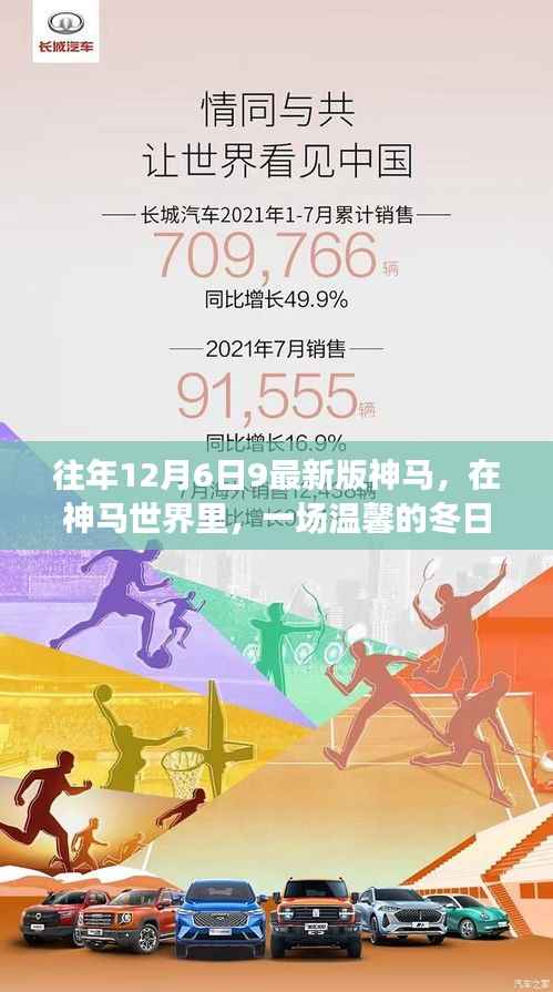 冬日奇遇,在神马世界的温馨邂逅