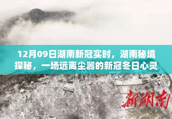 湖南新冠实时追踪与秘境探秘,冬日心灵之旅