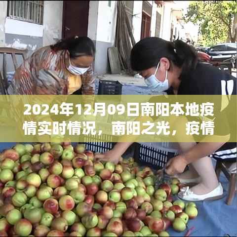 南阳之光,疫情下的励志篇章与学习力量——南阳本地疫情实时情况报告(XXXX年XX月XX日)