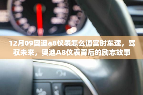 奥迪A8仪表实时车速调整指南,驾驭未来,展现自信与成就的力量