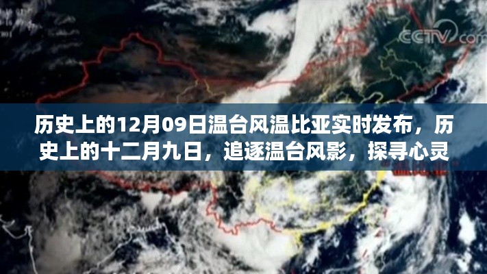 探寻心灵静谧之旅,历史上的十二月九日温台风温比亚实时回顾与追踪