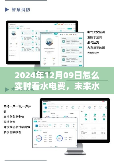 智能生活时代,实时掌控水电费动态,未来水电费监控新纪元(2024年12月09日)