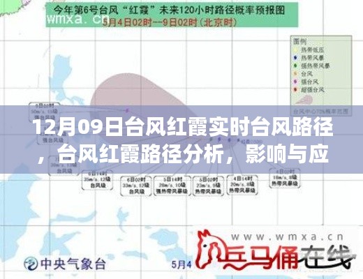 台风红霞来袭,路径分析、影响及应对之道
