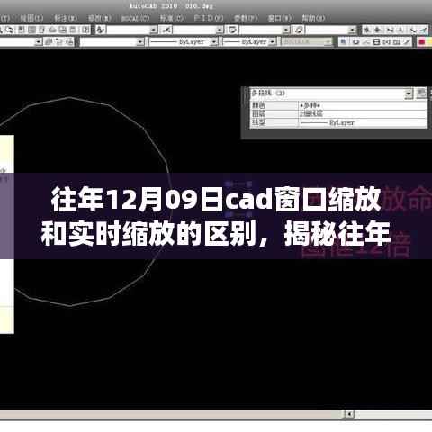 揭秘CAD窗口缩放与实时缩放的区别,全面解析往年12月09日的差异对比文章!