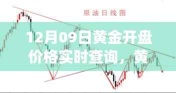 12月09日黄金开盘价格实时解读，市场风云变幻的金价走势