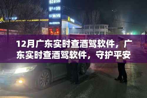 广东实时查酒驾软件,数字哨兵守护平安出行