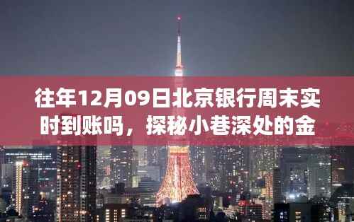 探秘北京银行周末转账秘密,实时到账与小店的金融奇缘故事