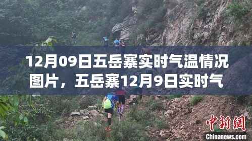 五岳寨实时气温观察,气象观察与图片记录,12月9日深度思考