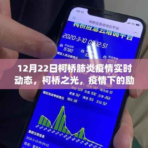 柯桥肺炎疫情实时动态,疫情下的励志篇章与自我超越之旅