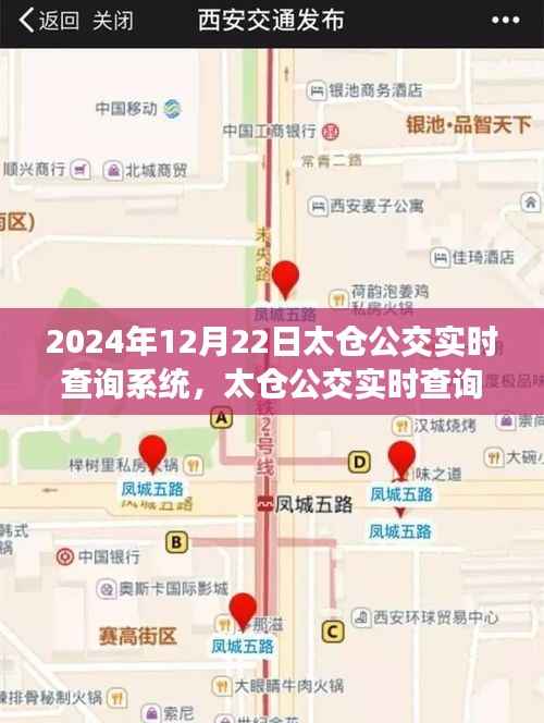 太仓公交实时查询系统,智能导航革新出行体验(2024年12月版)