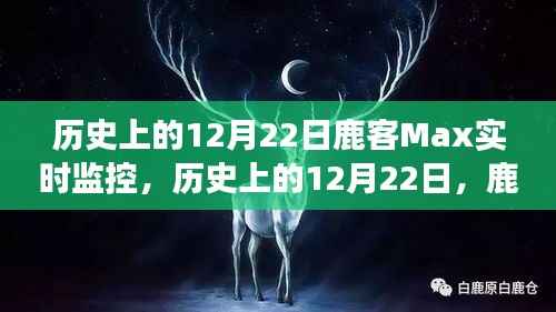 鹿客Max实时监控技术里程碑事件,历史上的12月22日回顾