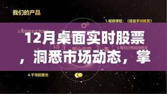 洞悉股市动态,把握投资先机,12月桌面实时股票