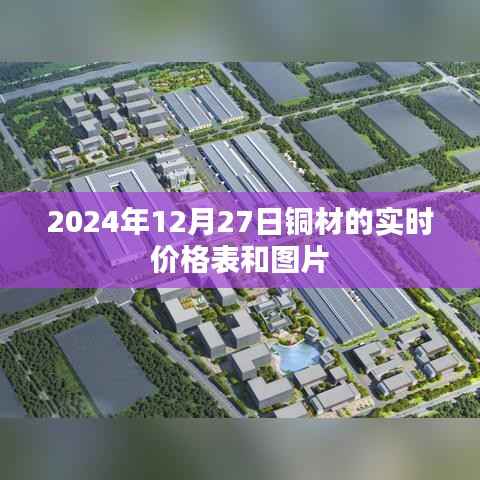 铜材实时价格表及图片,最新行情(2024年)