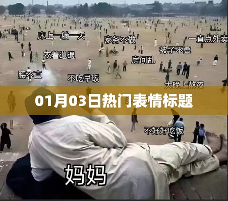 精选表情大赏，最新热门表情标题揭晓
