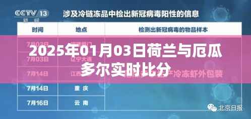 荷兰VS厄瓜多尔,实时比分揭晓,精彩对决不容错过