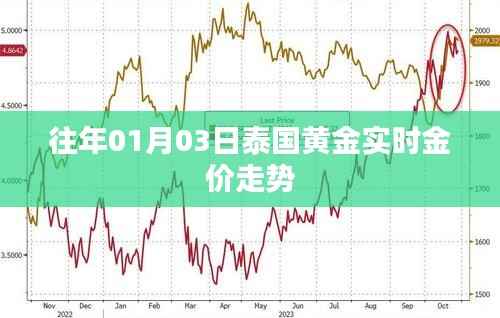 泰国黄金实时金价走势分析(历年1月3日数据)