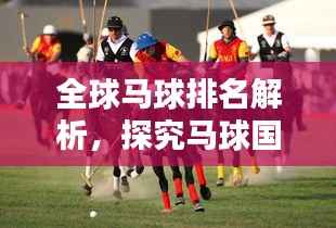 全球马球排名解析,探究马球国家在世界马球运动中的地位与影响力