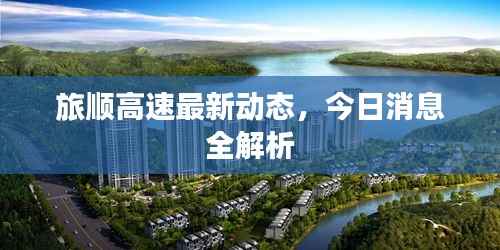 旅顺高速最新动态,今日消息全解析