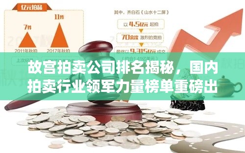 故宫拍卖公司排名揭秘,国内拍卖行业领军力量榜单重磅出炉!