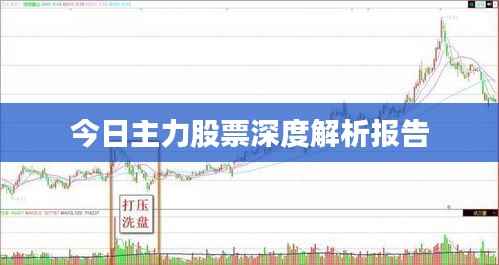 今日主力股票深度解析报告