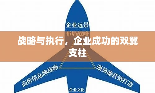 战略与执行,企业成功的双翼支柱